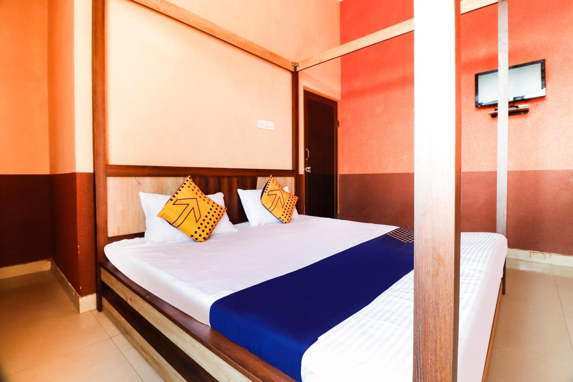 Spot On 68319 Hotel Nakhralo Rajasthan Resort جايبور المظهر الخارجي الصورة
