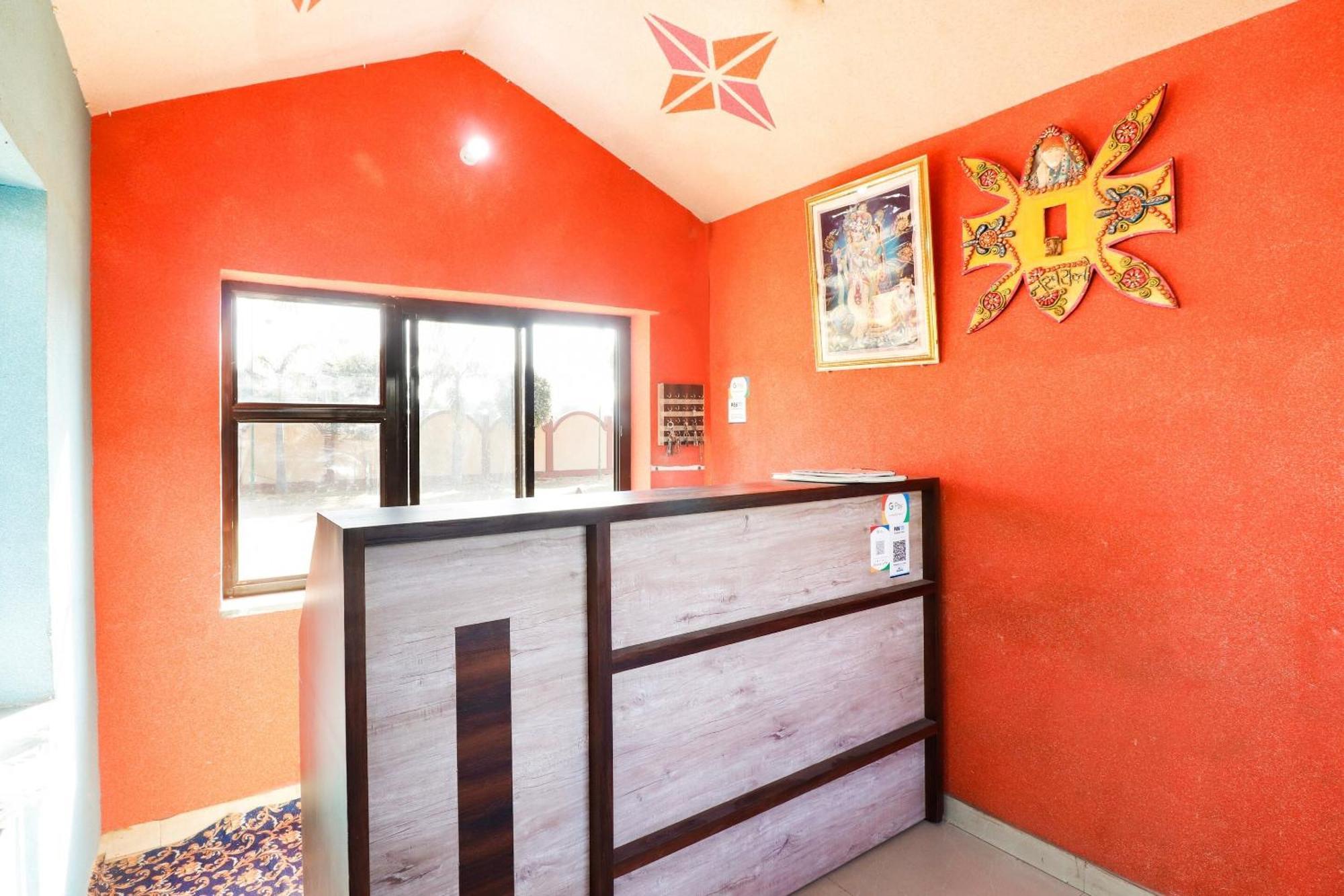 Spot On 68319 Hotel Nakhralo Rajasthan Resort جايبور المظهر الخارجي الصورة