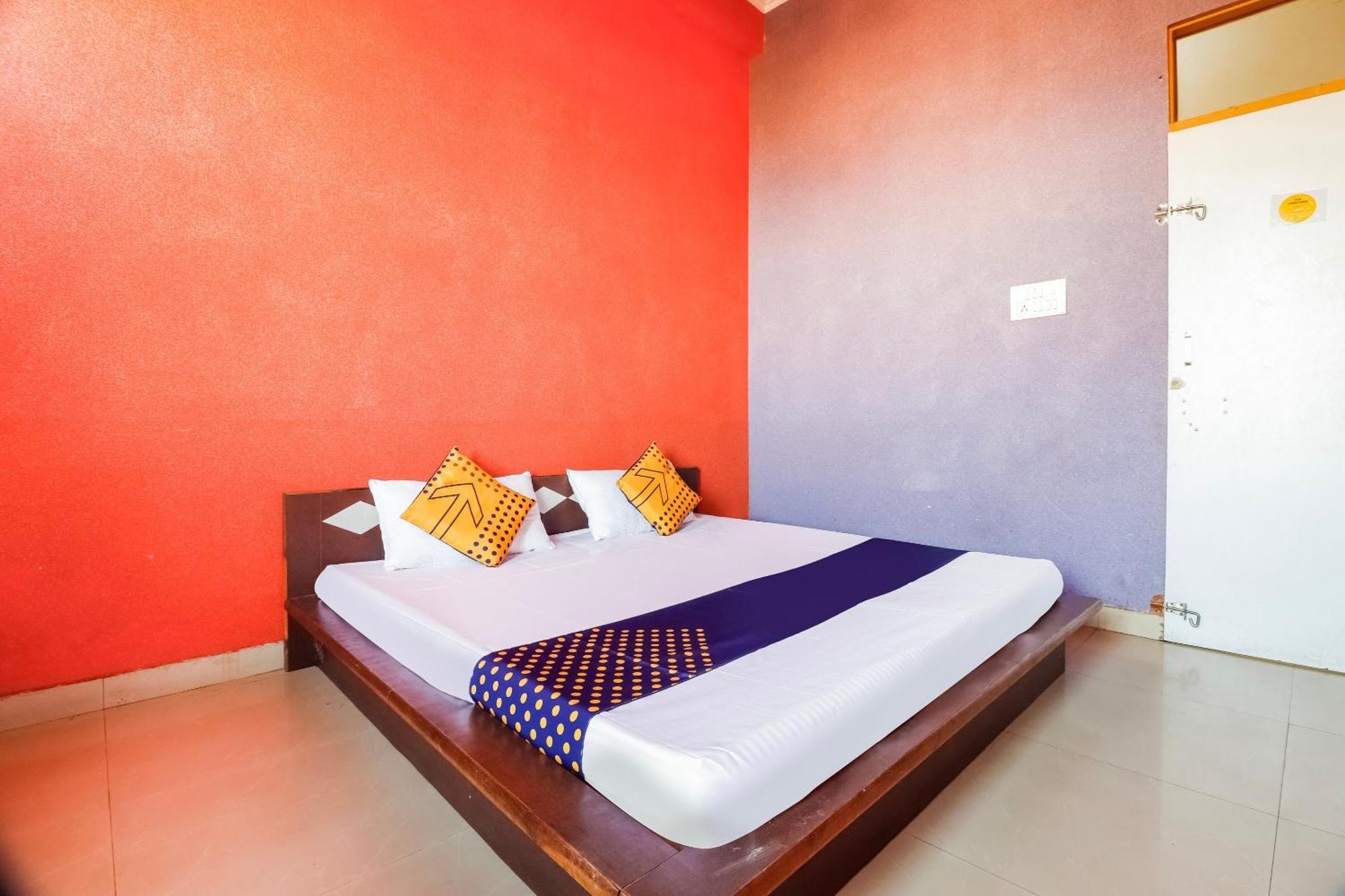 Spot On 68319 Hotel Nakhralo Rajasthan Resort جايبور المظهر الخارجي الصورة